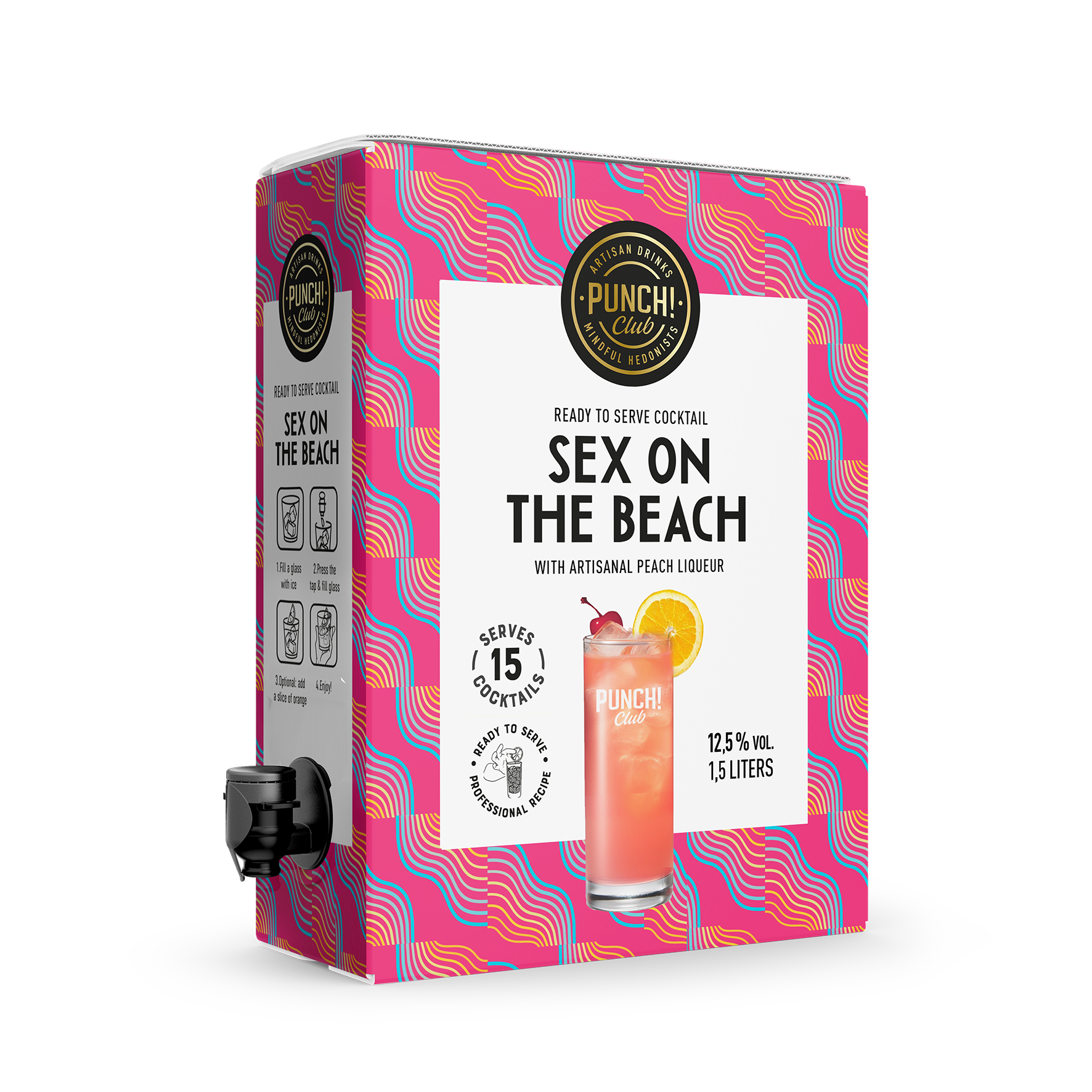 Sex on the Beach van PunchClub Nederland