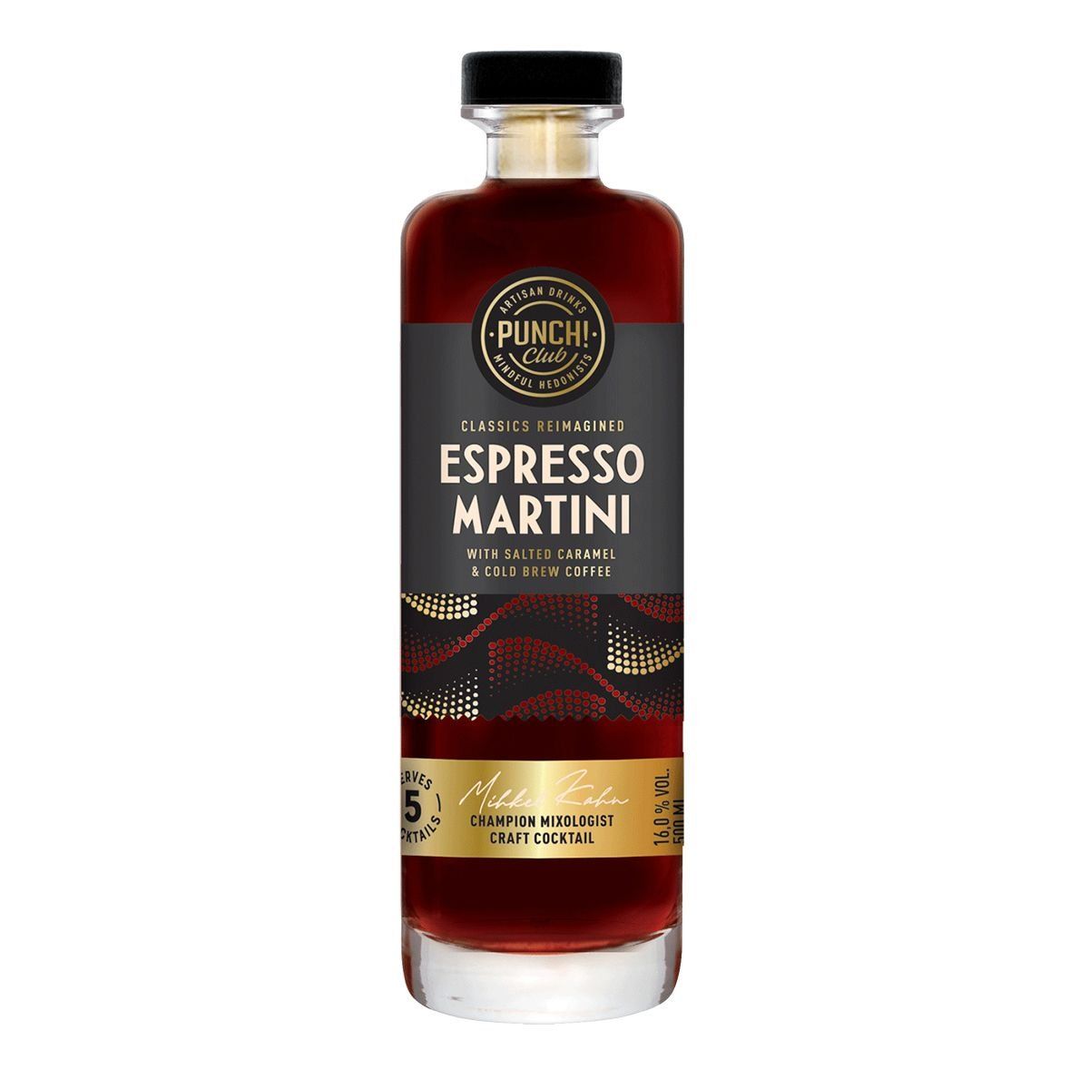 Espresso Martini van PunchClub Nederland