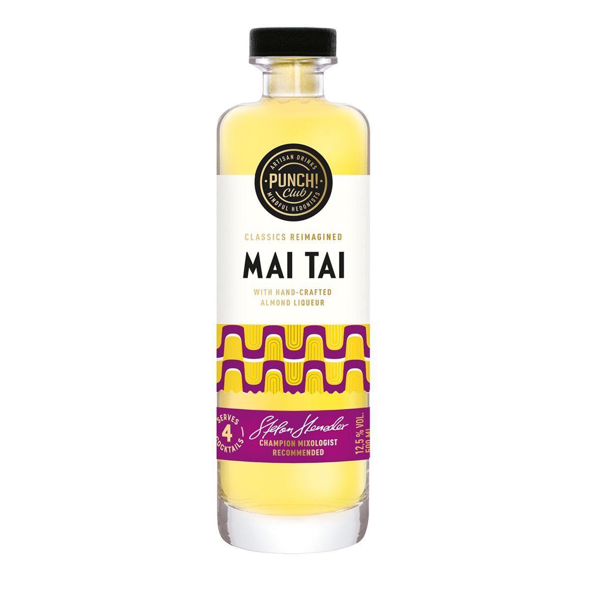Mai Tai van PunchClub Nederland