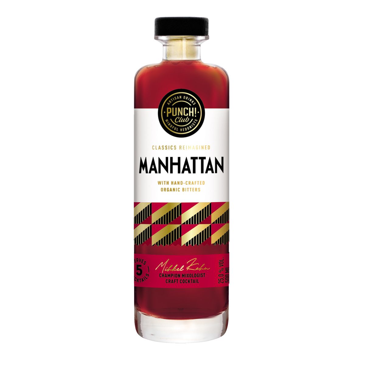 Manhattan van PunchClub Nederland