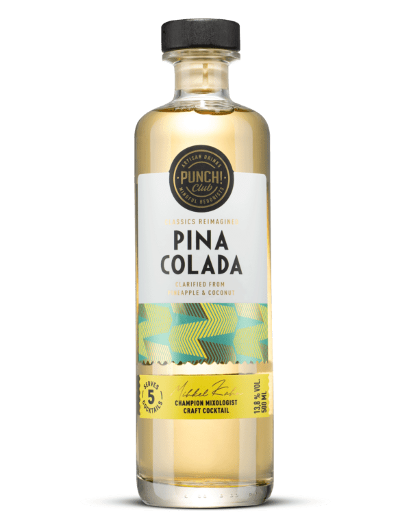 Piña Colada van PunchClub Nederland