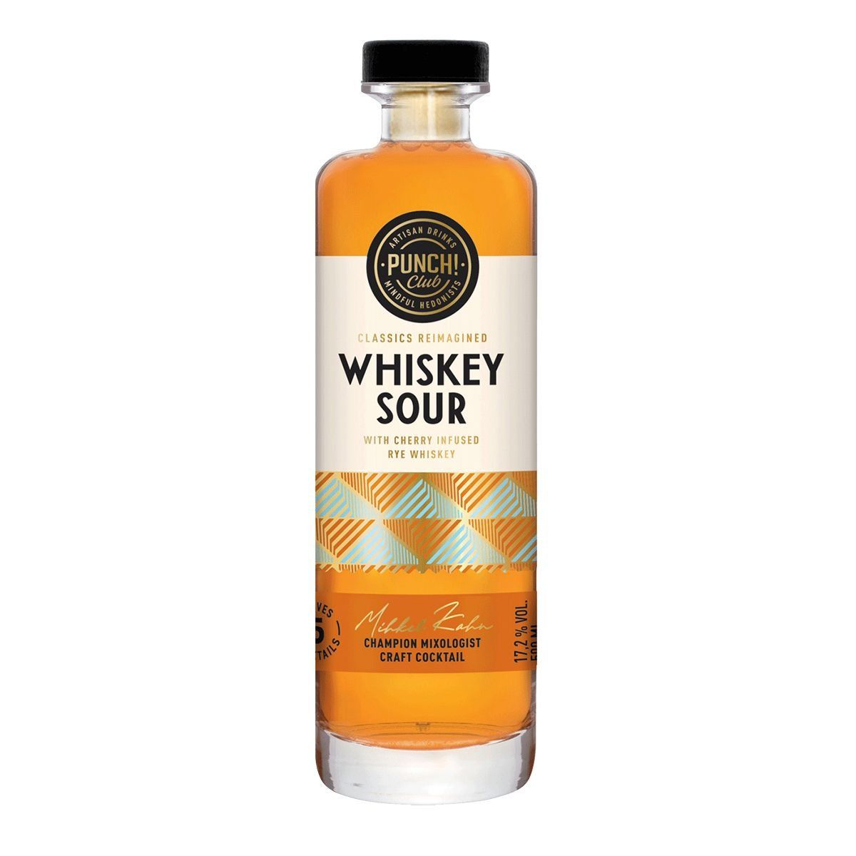 Whiskey Sour van PunchClub Nederland