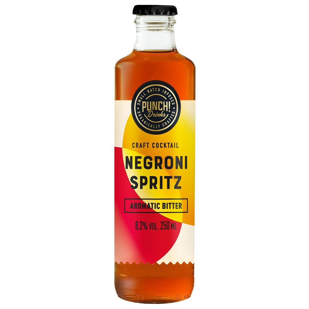 Negroni Spritz 250 ml van PunchClub Nederland