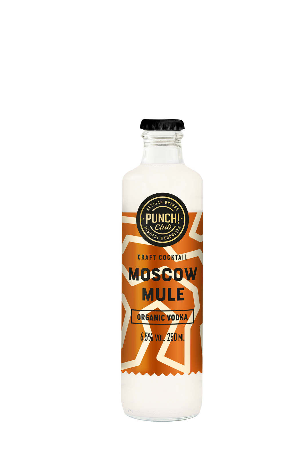 Moscow Mule 250 ml van PunchClub Nederland