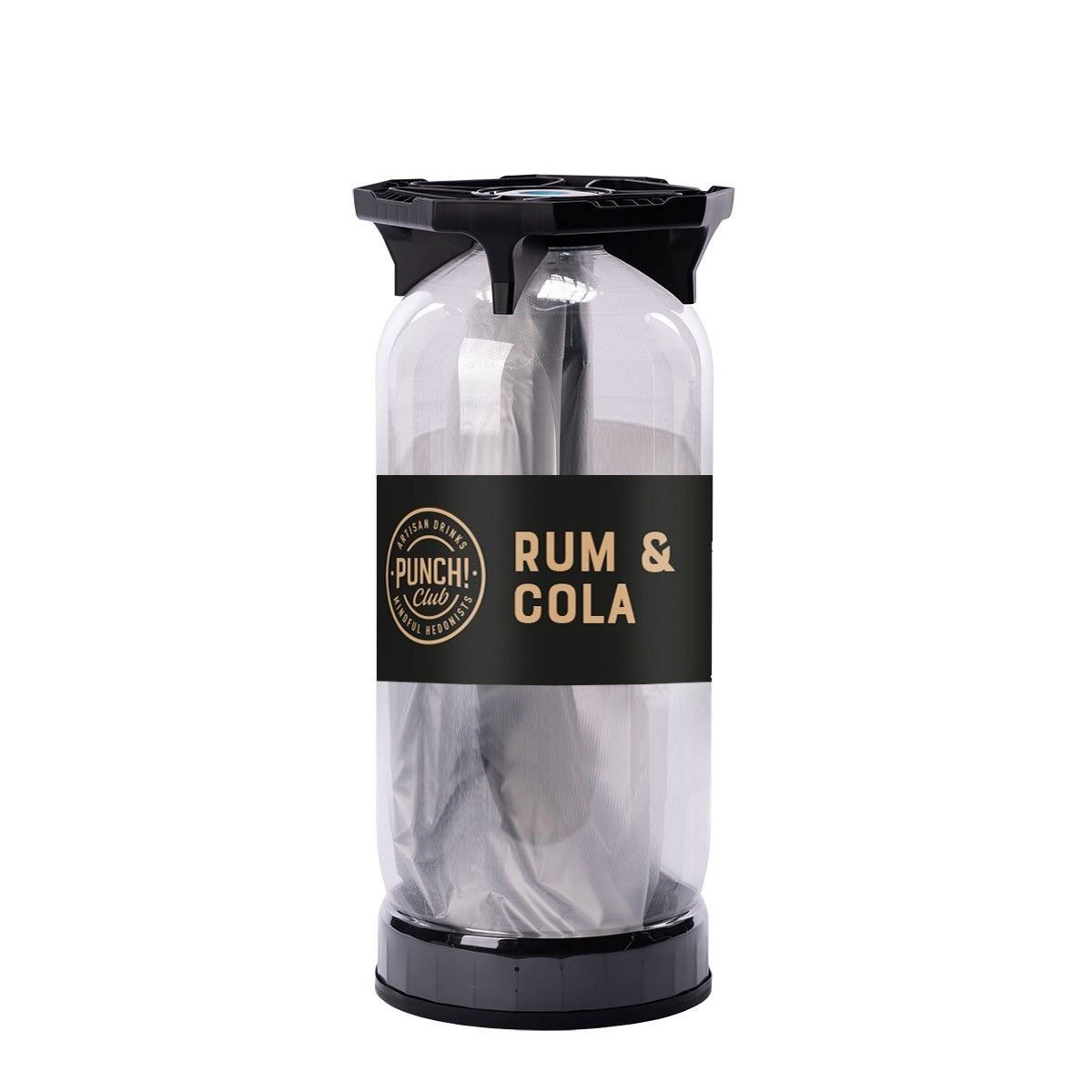 Rum & Cola van PunchClub Nederland