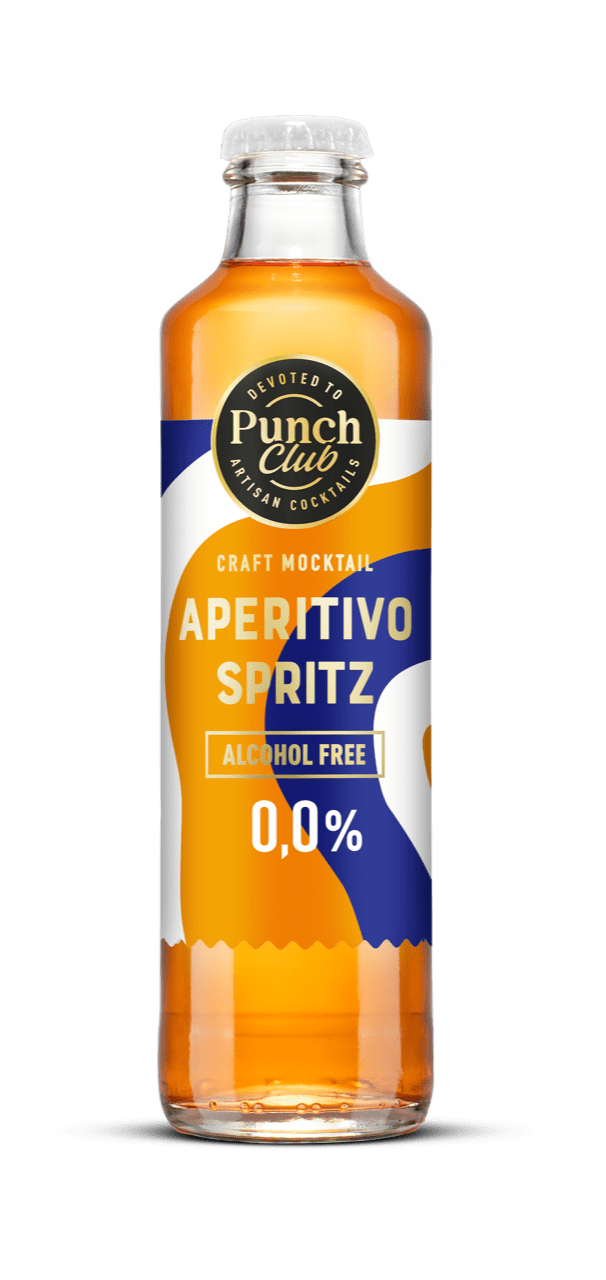 Aperitivo Spritz 0.0 van PunchClub Nederland
