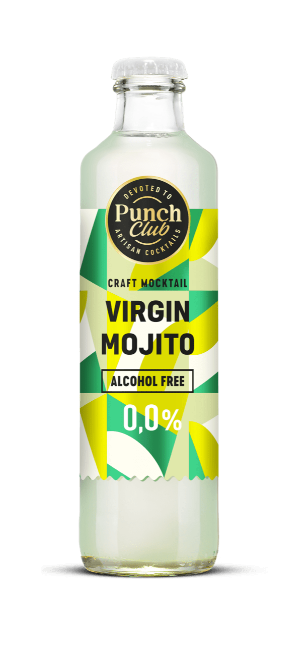 Virgin Mojito 0.0 van PunchClub Nederland